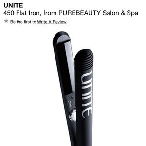 unite straightener
